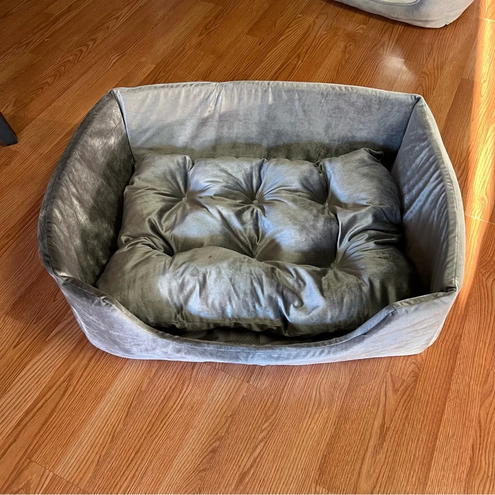 Large super soft Pet Bed